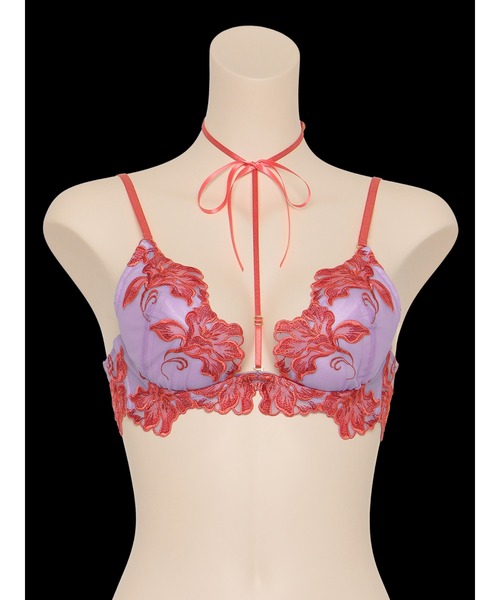 『新品未使用』LINGERIEAM ウィングヴェール トリックリフト ブラ(C) オリジナルファッション - 『新品未使用』LINGERIEAM ウィング