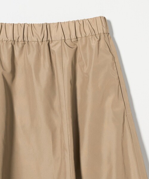 BEAUTY&YOUTH UNITED ARROWS（ビューティーアンドユースユナイテッドアローズ）の「【WEB限定】タフタ バルーンスカート -ウォッシャブル-（スカート・レディース・モカ/ネイビー/その他2/その他1・FREE）」の21枚目の写真