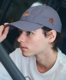 UN-FILLED（アンフィルド）の「mko12807- U.F RACING TEAM EMB CAP キャップ（キャップ）」