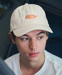 UN-FILLED（アンフィルド）の「mko12807- U.F RACING TEAM EMB CAP キャップ（キャップ）」