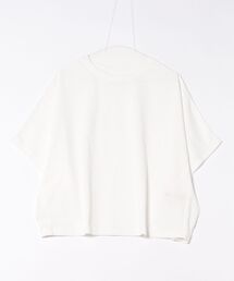 Q | USAコットンドルマンT(Tシャツ/カットソー)