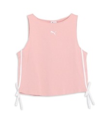 PUMA - 新品同様PUMA プーマ ウルトラスプーン　ピンク ノースリーブ トップス　S PUMA SPEEDCAT PREMIUM POISED PINK-MATTE SILVER（プーマ