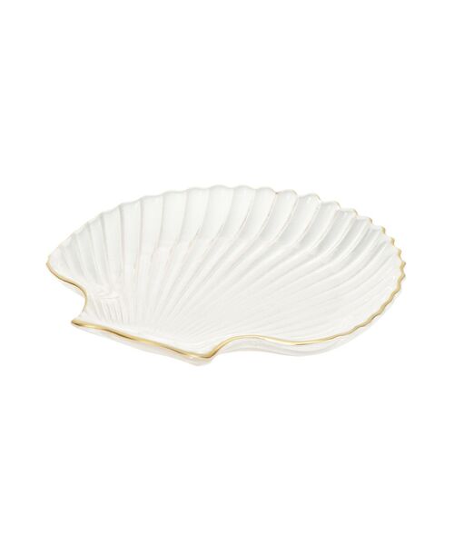 シェル アクセサリートレイ クリア（ステーショナリー）｜Francfranc