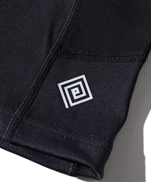 ELDORESO（エルドレッソ）の「Middle Spats / ミドルスパッツ（レギンス/スパッツ・メンズ・ブラック・LARGE/MEDIUM/SMALL）」の7枚目の写真