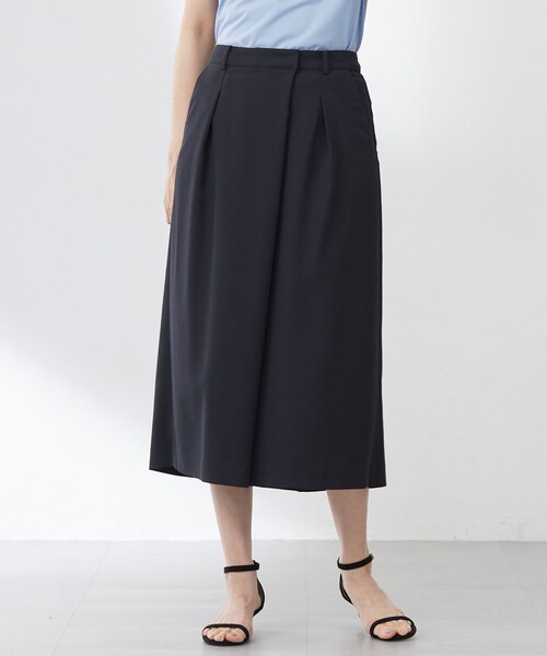 sheller】3rd Anniversaryツイードキュロット