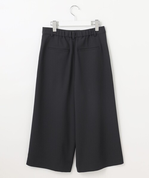 J.PRESS(ジェイプレス)の「【洗える】Crispyツイル クロップド パンツ(その他パンツ・レディース・ブラック系/グリーン系/ベージュ系・T13/T17/T15)」の12枚目の写真