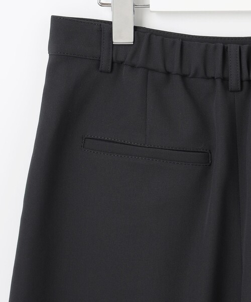 J.PRESS(ジェイプレス)の「【洗える】Crispyツイル クロップド パンツ(その他パンツ・レディース・ブラック系/グリーン系/ベージュ系・T13/T17/T15)」の16枚目の写真