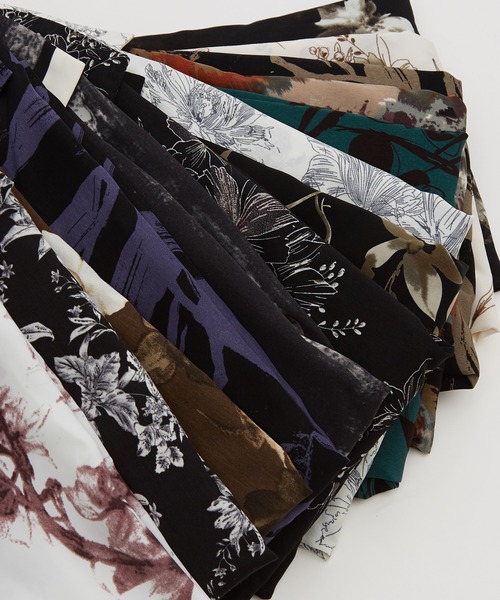 improves（インプローブス）の「総柄 半袖 オープンカラーシャツ（シャツ/ブラウス・メンズ・A/T/B/D/E/I/C/M/N/O/P/R/S・MEDIUM/LARGE）」の14枚目の写真