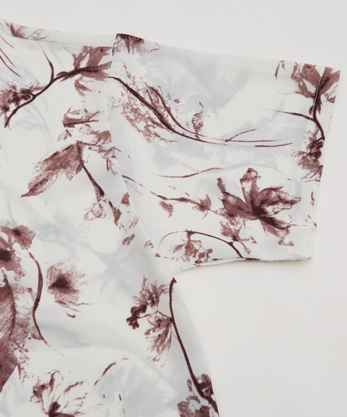 improves（インプローブス）の「総柄 半袖 オープンカラーシャツ（シャツ/ブラウス・メンズ・A/T/B/D/E/I/C/M/N/O/P/R/S・MEDIUM/LARGE）」の17枚目の写真