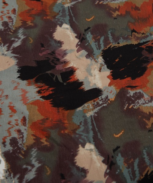 improves（インプローブス）の「総柄 半袖 オープンカラーシャツ（シャツ/ブラウス・メンズ・A/T/B/D/E/I/C/M/N/O/P/R/S・MEDIUM/LARGE）」の20枚目の写真