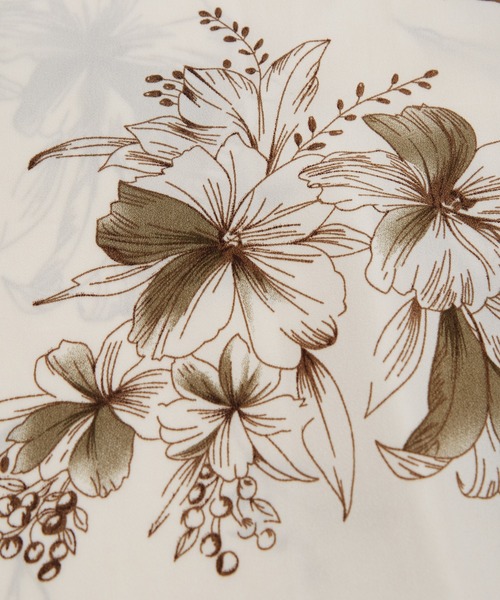 improves（インプローブス）の「総柄 半袖 オープンカラーシャツ（シャツ/ブラウス・メンズ・A/T/B/D/E/I/C/M/N/O/P/R/S・MEDIUM/LARGE）」の22枚目の写真