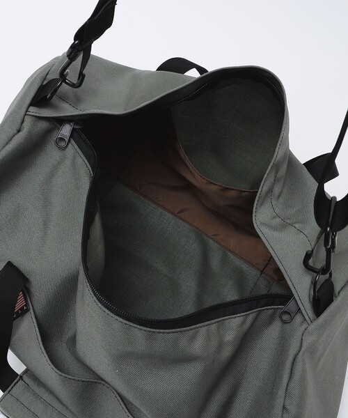 FEDERAL ARMY AND NAVY SURPLUS: SEATTLE DUFFEL BAG S（トートバッグ