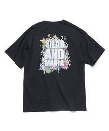 SILAS | PIXCEL LOGO S/S TEE(Tシャツ/カットソー)