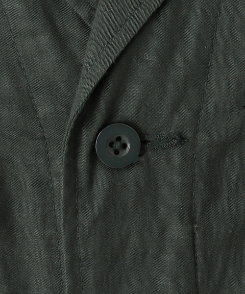 Le Minor（ルミノア）の「《NOBLE別注》LE MINOR/ルミノア COMBINAISON（つなぎ/オールインワン・レディース・カーキ・X-SMALL）」の22枚目の写真