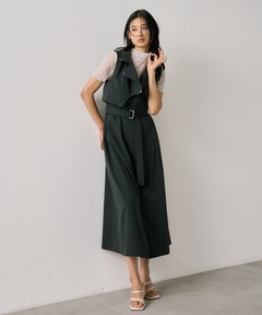 ギルティーストライプタイトワンピース（ワンピース）｜UNITED TOKYO