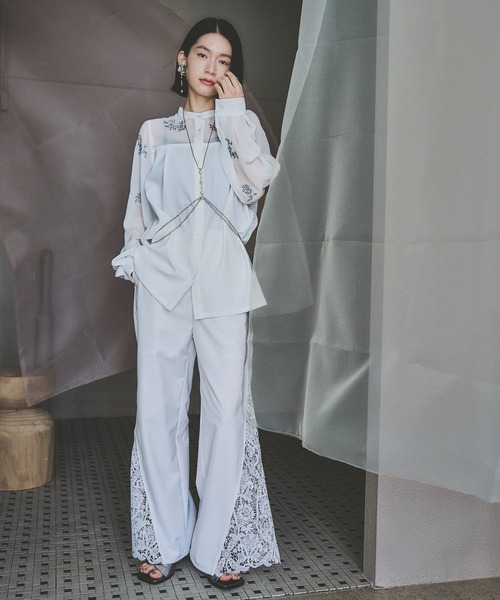 【hapico】Ado × HARE コラボサイドジャガードキリカエパンツ hapico様専用】Ado × HARE コラボサイドジャガードキリカエ