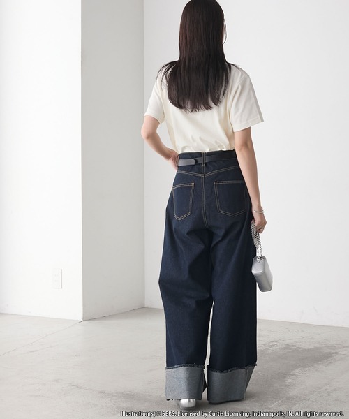 forksy.】【THE SATURDAY EVENING POST】別注 エンブロイダリー