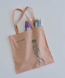 アソートアニマルプリントトート