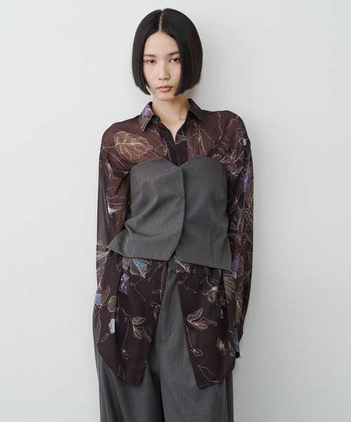 ビスチェオールインワン（つなぎ/オールインワン）｜LA BELLE ETUDE