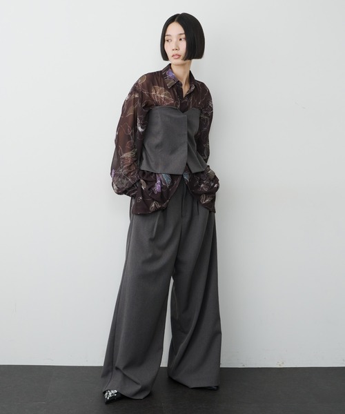 LA BELLE ETUDE ビスチェオールインワン LA BELLE ETUDE ビスチェオールインワン - メルカリ