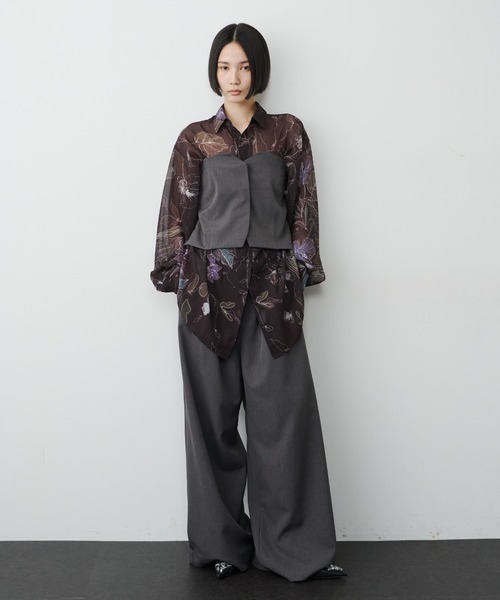 ビスチェオールインワン（つなぎ/オールインワン）｜LA BELLE ETUDE