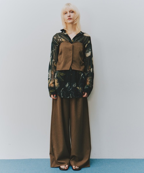 ビスチェオールインワン（つなぎ/オールインワン）｜LA BELLE ETUDE