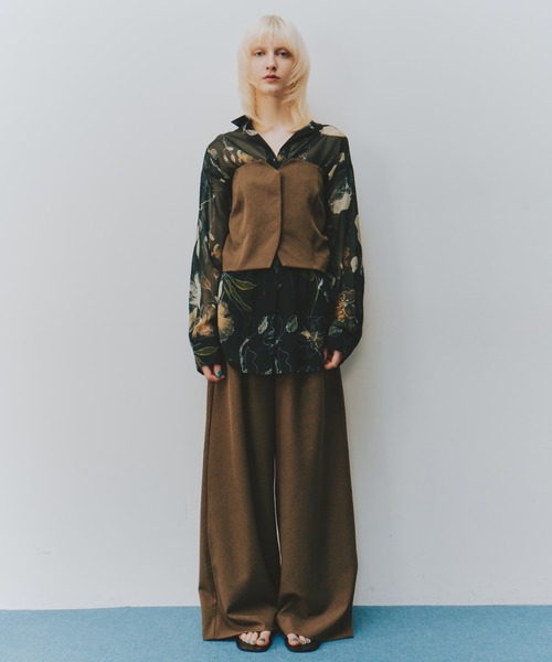 LA BELLE ETUDE（ラベルエチュード）の「ビスチェオールインワン