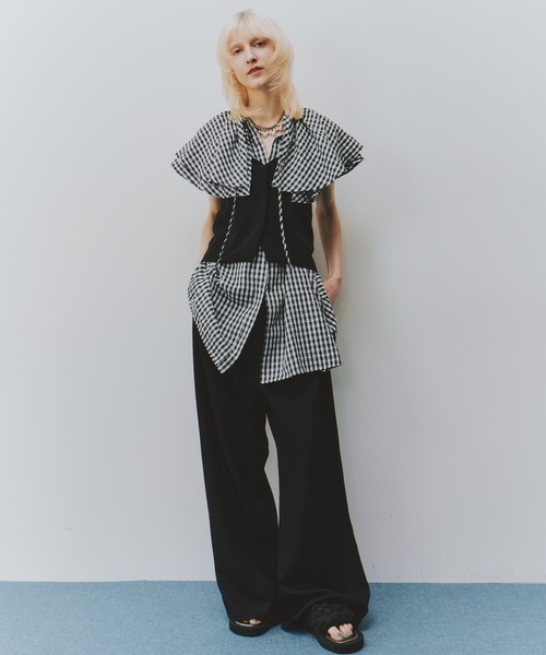 ラベルエチュード ビスチェオールインワン ビスチェオールインワン（つなぎ/オールインワン）｜LA BELLE ETUDE