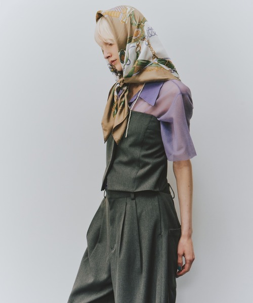 LA BELLE ETUDE（ラベルエチュード）の「ビスチェオールインワン