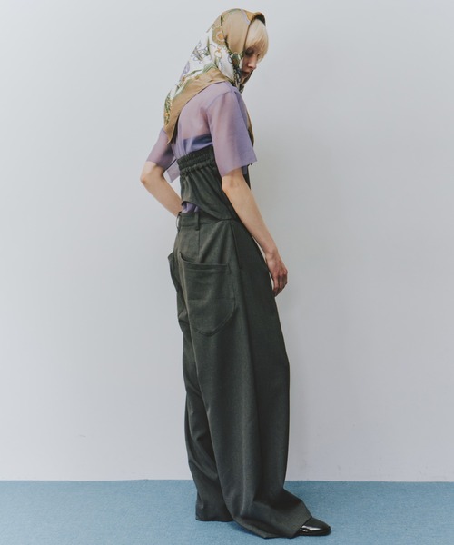 LA BELLE ETUDE（ラベルエチュード）の「ビスチェオールインワン