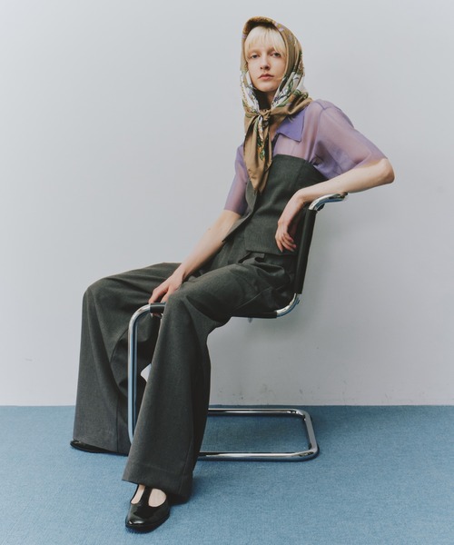 LA BELLE ETUDE（ラベルエチュード）の「ビスチェオールインワン