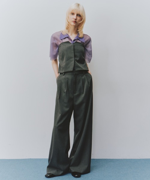 ビスチェオールインワン（つなぎ/オールインワン）｜LA BELLE ETUDE