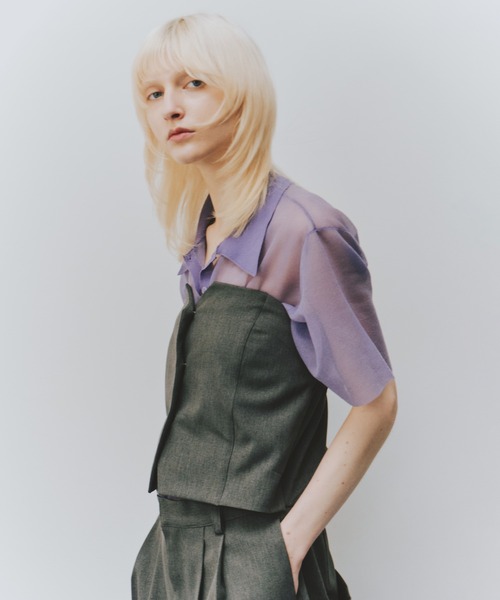 ラベルエチュード ビスチェオールインワン ビスチェオールインワン（つなぎ/オールインワン）｜LA BELLE ETUDE