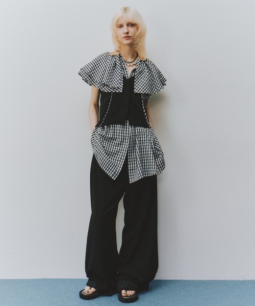 ビスチェオールインワン（つなぎ/オールインワン）｜LA BELLE ETUDE