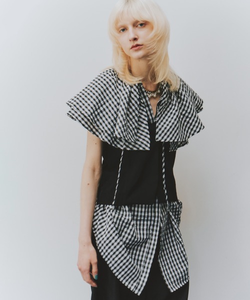 LA BELLE ETUDE（ラベルエチュード）の「ビスチェオールインワン