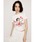 BETTY BOOP�i�x�e�B�E�u�[�v�j�́uBetty Boop x SLY COMPACT T/SH �x�e�B�u�[�v �X���C �R���p�N�g �e�B�[�V���c �ĕ� �����iT�V���c/�J�b�g�\�[�j�v�b�z���C�g