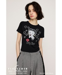SLY スライ 限定品 半袖Tシャツ SLY｜スライのトップス（半袖）通販 - ZOZOTOWN