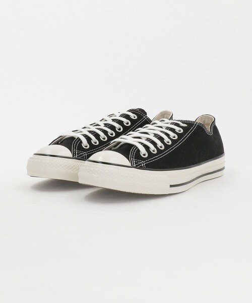 Steven Alan（スティーブンアラン）の「＜CONVERSE＞ ALL STAR US OX/スニーカー（スニーカー・メンズ・ブラック・US 9/US 8/US 9H/US 8H/US 7H）」の7枚目の写真