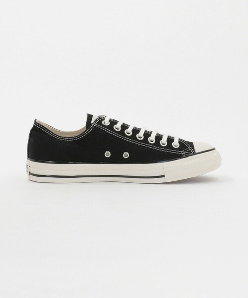 Steven Alan（スティーブンアラン）の「＜CONVERSE＞ ALL STAR US OX/スニーカー（スニーカー・メンズ・ブラック・US 9/US 8/US 9H/US 8H/US 7H）」の9枚目の写真
