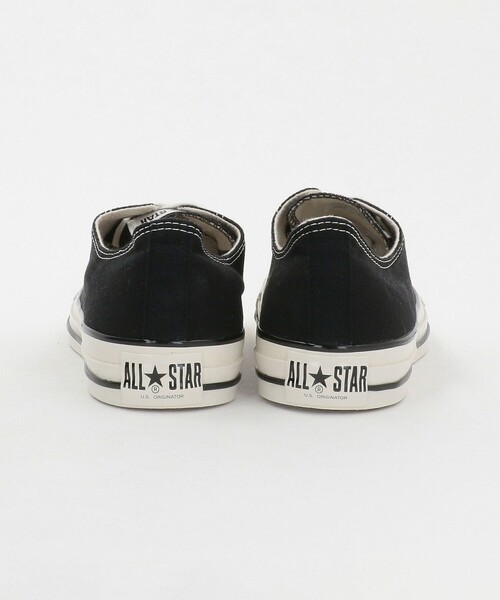 Steven Alan（スティーブンアラン）の「＜CONVERSE＞ ALL STAR US OX/スニーカー（スニーカー・メンズ・ブラック・US 9/US 8/US 9H/US 8H/US 7H）」の10枚目の写真