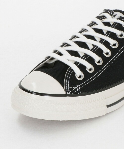 Steven Alan（スティーブンアラン）の「＜CONVERSE＞ ALL STAR US OX/スニーカー（スニーカー・メンズ・ブラック・US 9/US 8/US 9H/US 8H/US 7H）」の3枚目の写真