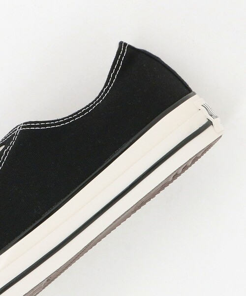 Steven Alan（スティーブンアラン）の「＜CONVERSE＞ ALL STAR US OX/スニーカー（スニーカー・メンズ・ブラック・US 9/US 8/US 9H/US 8H/US 7H）」の4枚目の写真