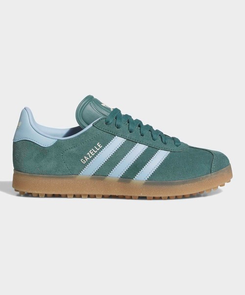 オリジナルス　ガゼル ゴルフ / GAZELLE SPIKELESS GOLF adidas originals アディダス スニーカー GAZELLE GOLF ガゼル