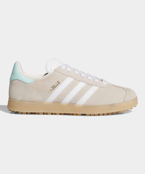 adidas ガゼルゴルフレディースシューズ 23cm オリジナルスゴルフ ウィメンズ ガゼル ゴルフ 【adidas Golf