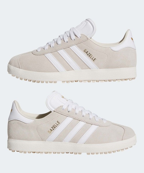 オリジナルスゴルフ ウィメンズ ガゼル ゴルフ 【adidas Golf