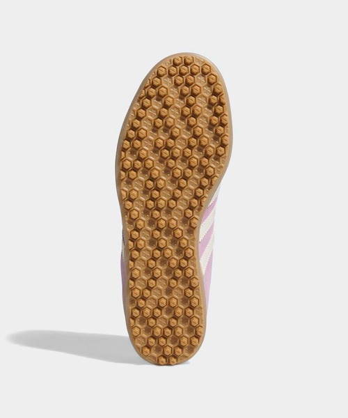 adidas（アディダス）の「オリジナルスゴルフ ウィメンズ ガゼル ゴルフ 【adidas Golf/アディダスゴルフ】（スニーカー・レディース・グレー/グレー系その他/ピンク/グリーン系その他/スカイブルー/イエロー/ホワイト・22.0cm/22.5cm/23.0cm/23.5cm/24.0cm/24.5cm/25.0cm/25.5cm/26.0cm）」の12枚目の写真