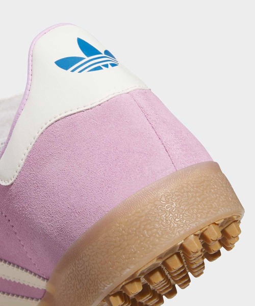adidas（アディダス）の「オリジナルスゴルフ ウィメンズ ガゼル ゴルフ 【adidas Golf/アディダスゴルフ】（スニーカー・レディース・グレー/グレー系その他/ピンク/グリーン系その他/スカイブルー/イエロー/ホワイト・22.0cm/22.5cm/23.0cm/23.5cm/24.0cm/24.5cm/25.0cm/25.5cm/26.0cm）」の16枚目の写真
