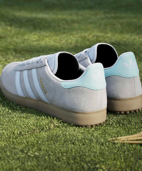 オリジナルスゴルフ ウィメンズ ガゼル ゴルフ 【adidas Golf