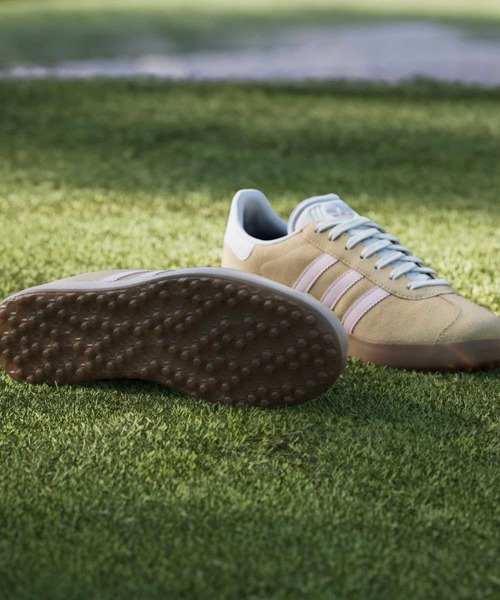 オリジナルスゴルフ ウィメンズ ガゼル ゴルフ 【adidas Golf