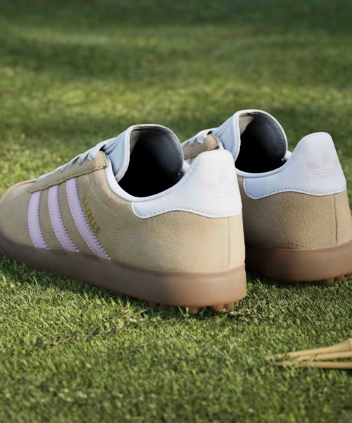 オリジナルスゴルフ ウィメンズ ガゼル ゴルフ 【adidas Golf